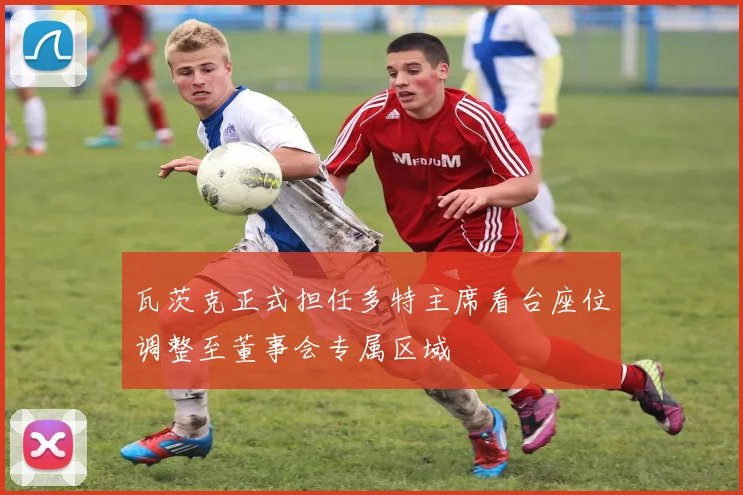 瓦茨克正式担任多特主席看台座位调整至董事会专属区域